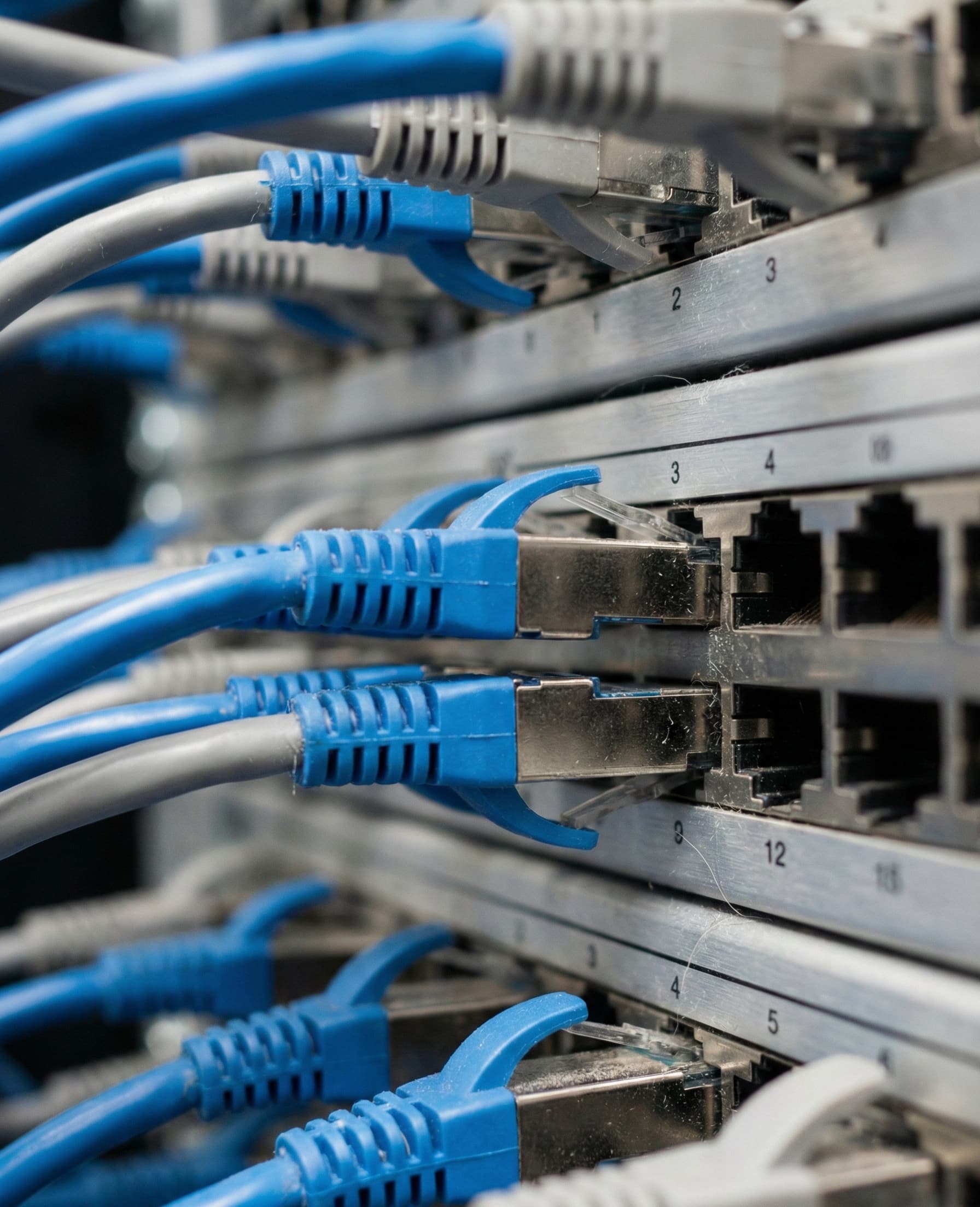 Cabeamento Estruturado