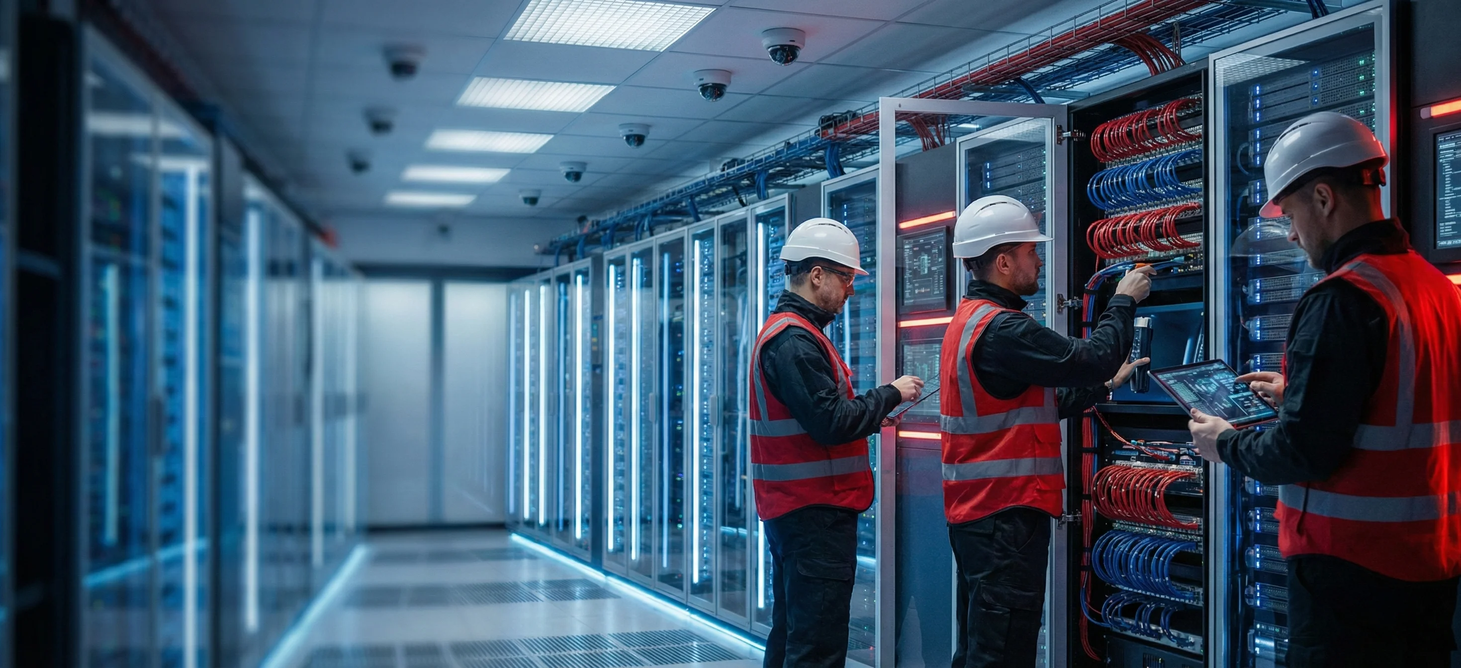 Technical operation center