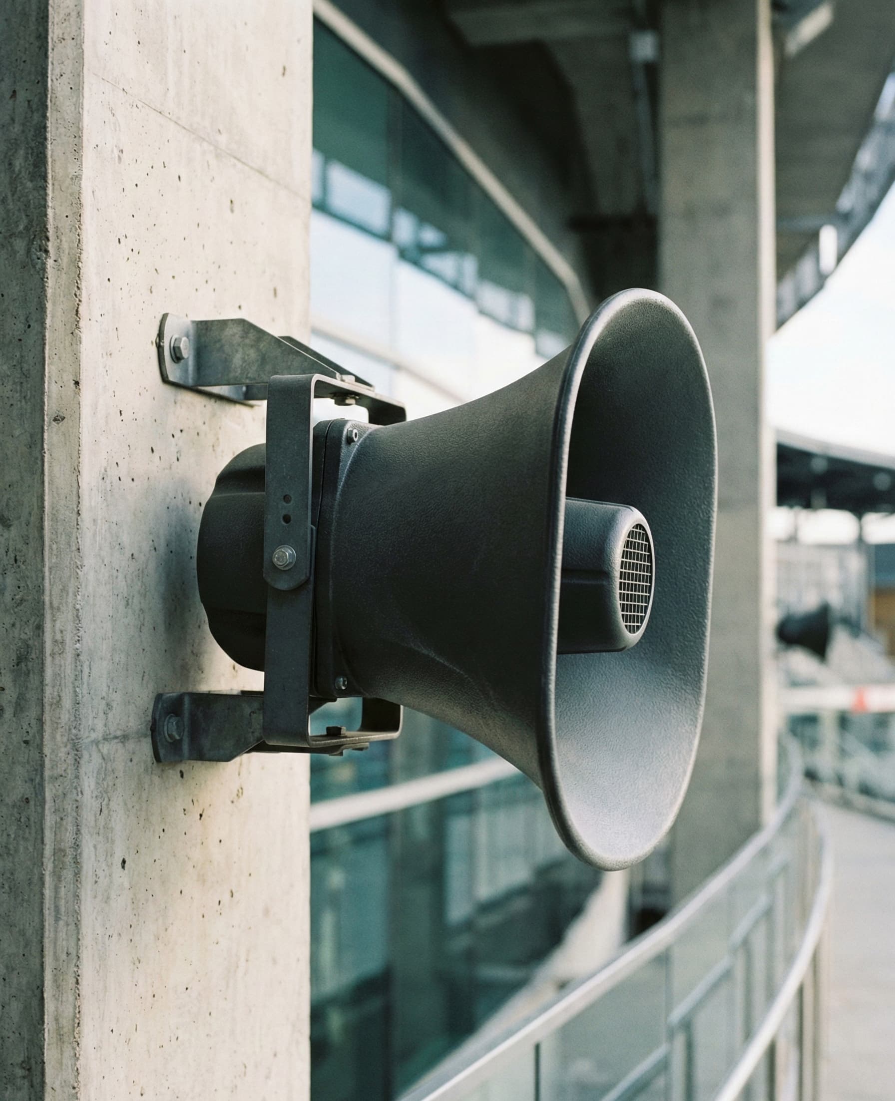 Sistema de Sonorização